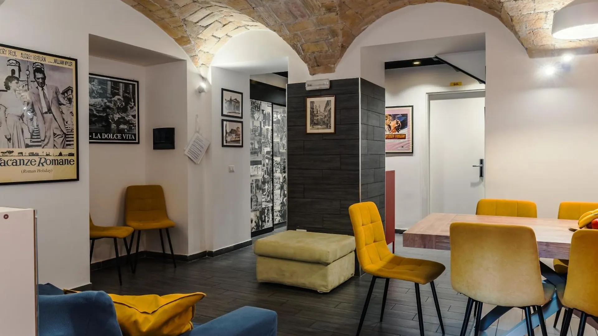 Guesthouse Sant'Angelo Rome