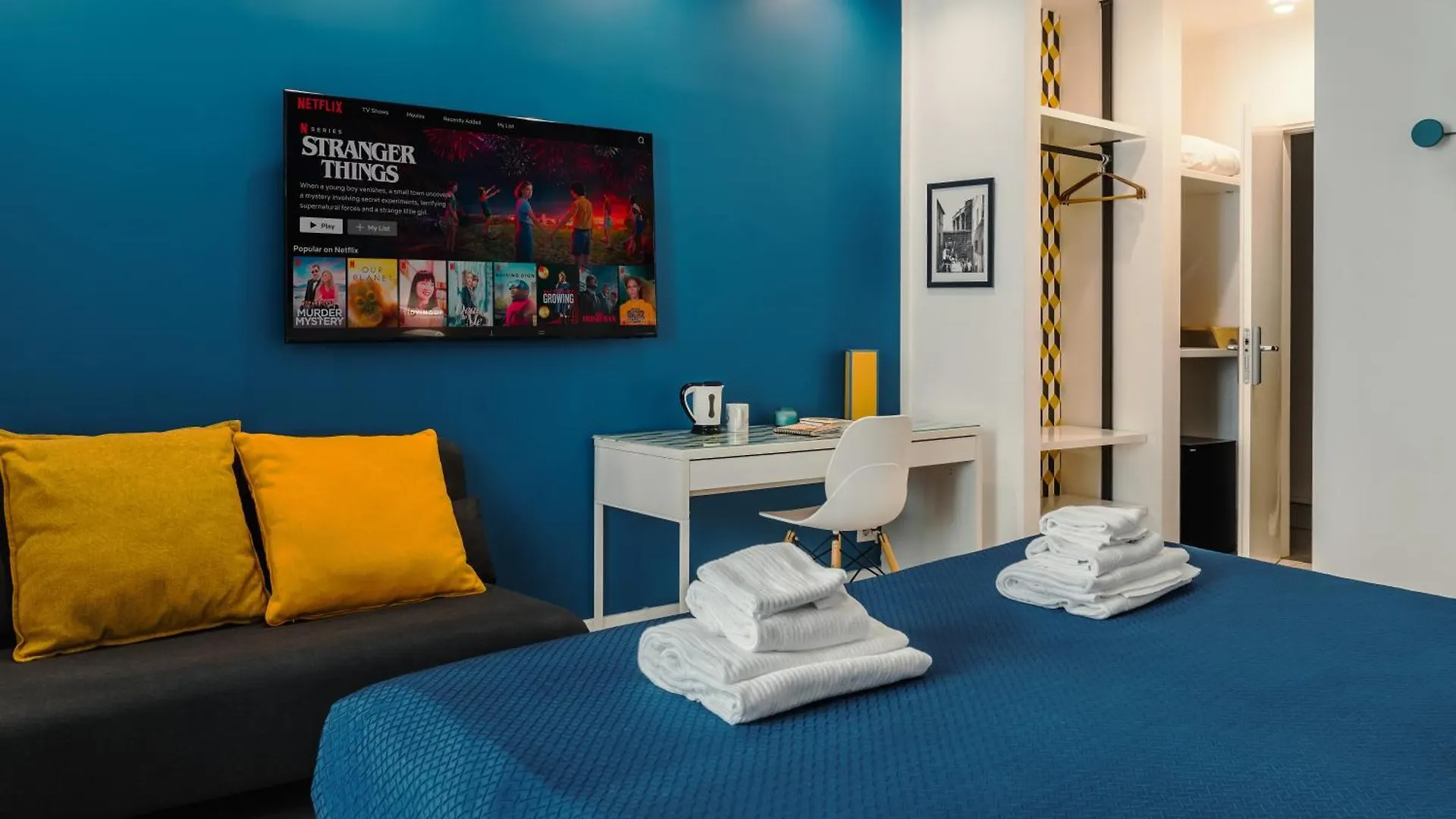 Guesthouse Sant'Angelo Roma Affittacamere