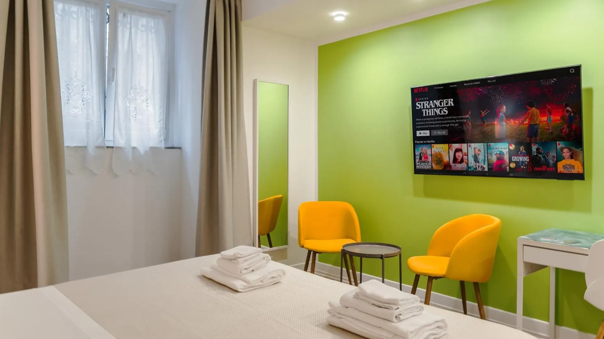 Guesthouse Sant'Angelo Roma 0*,