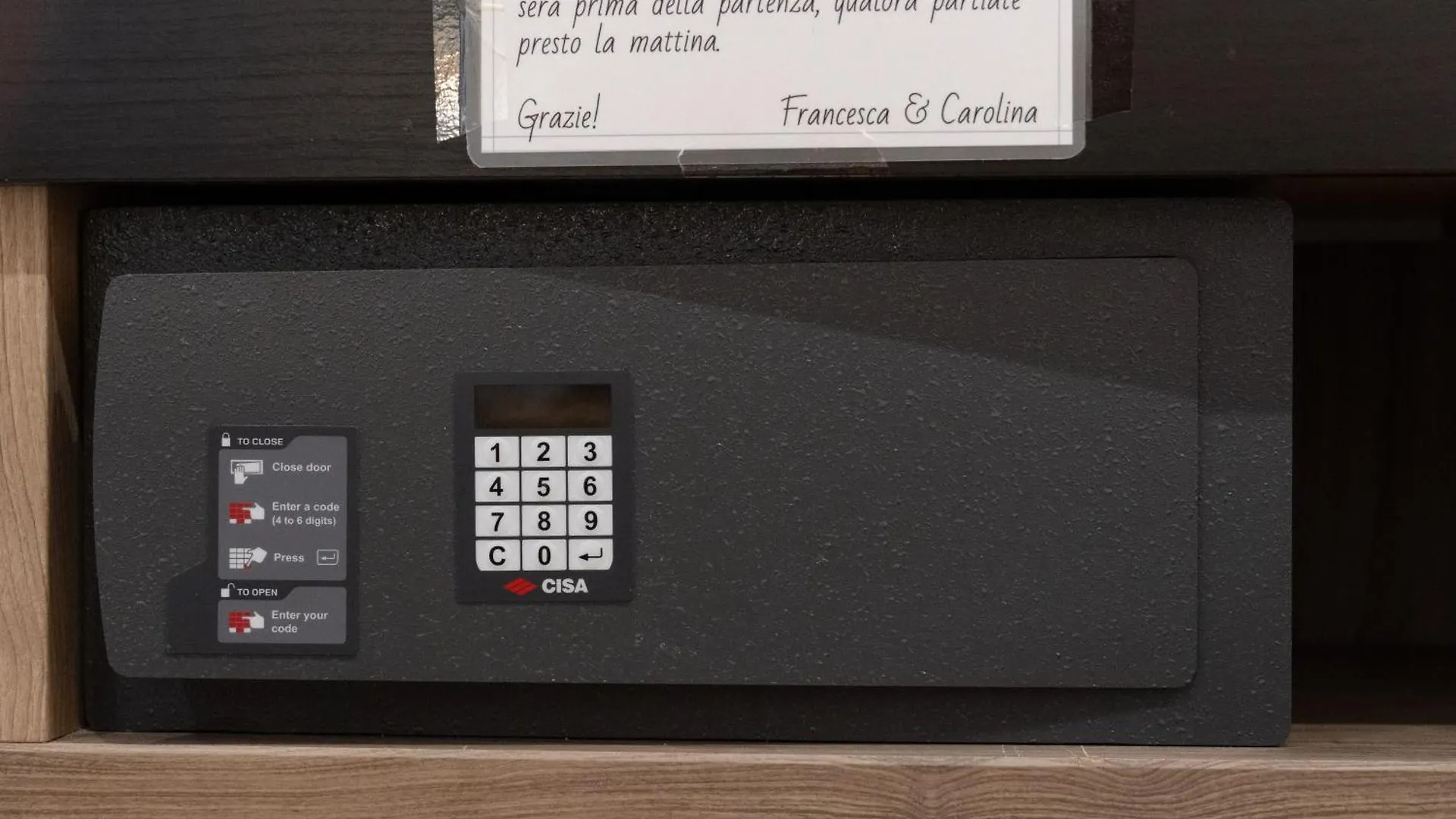 Guesthouse Sant'Angelo Roma Italia