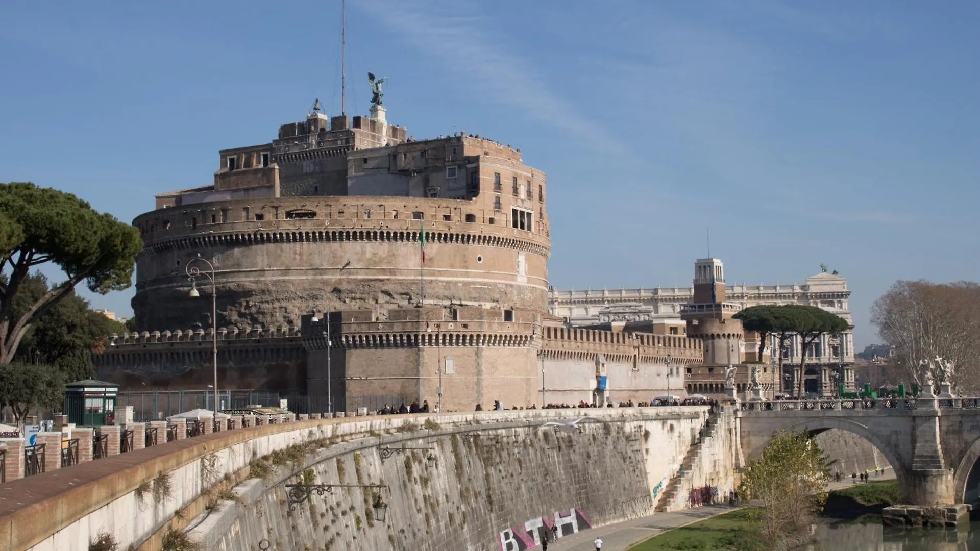 Guesthouse Sant'Angelo Roma Affittacamere