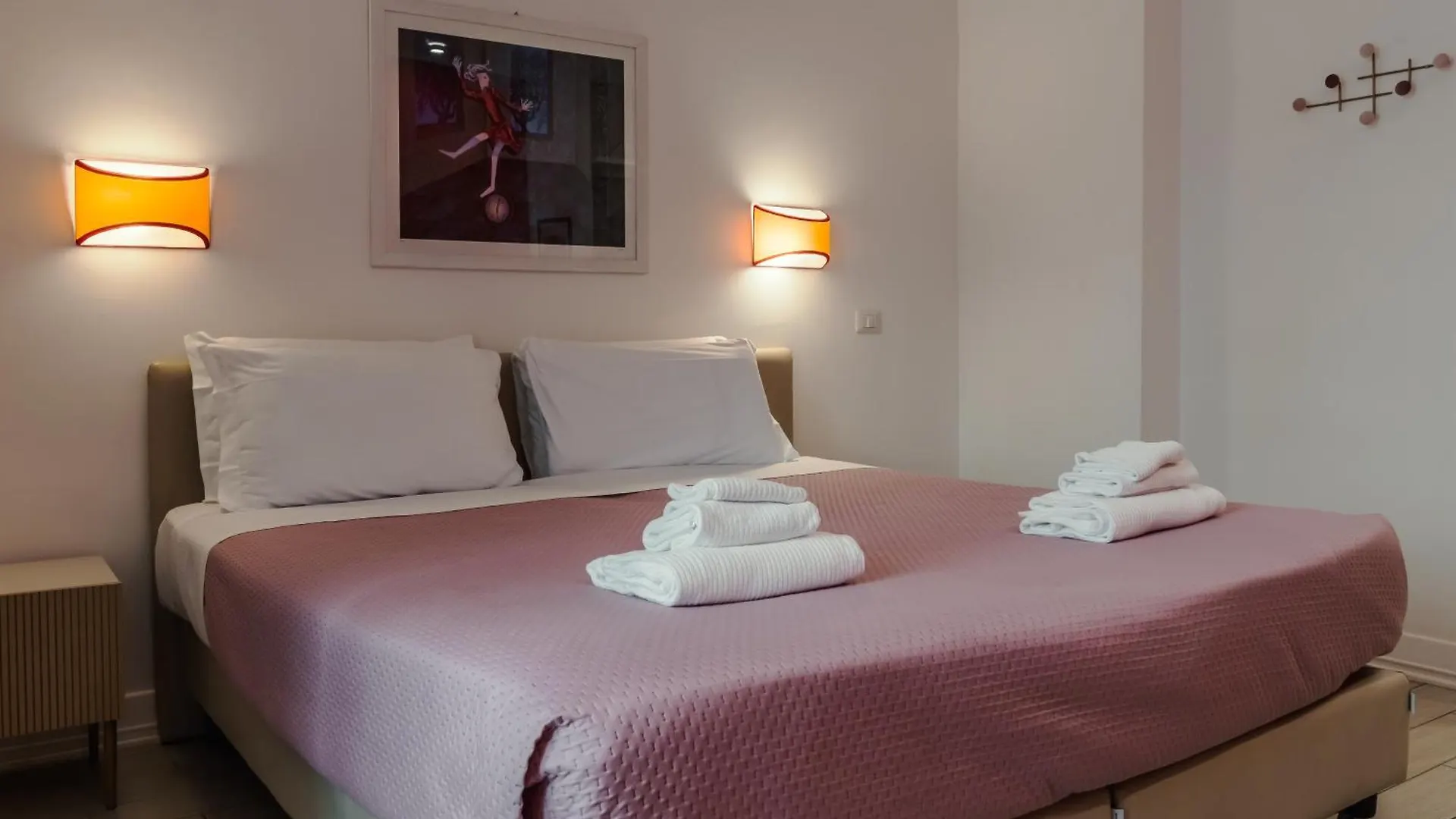 Guesthouse Sant'Angelo Roma Affittacamere