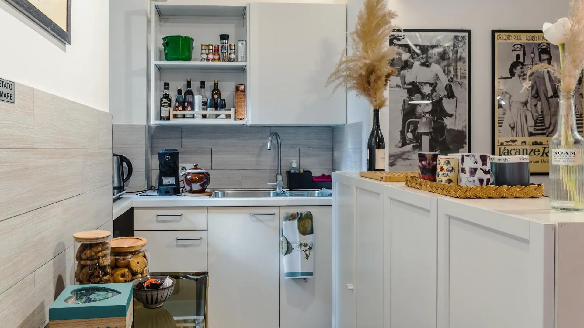 Guesthouse Sant'Angelo Roma Affittacamere