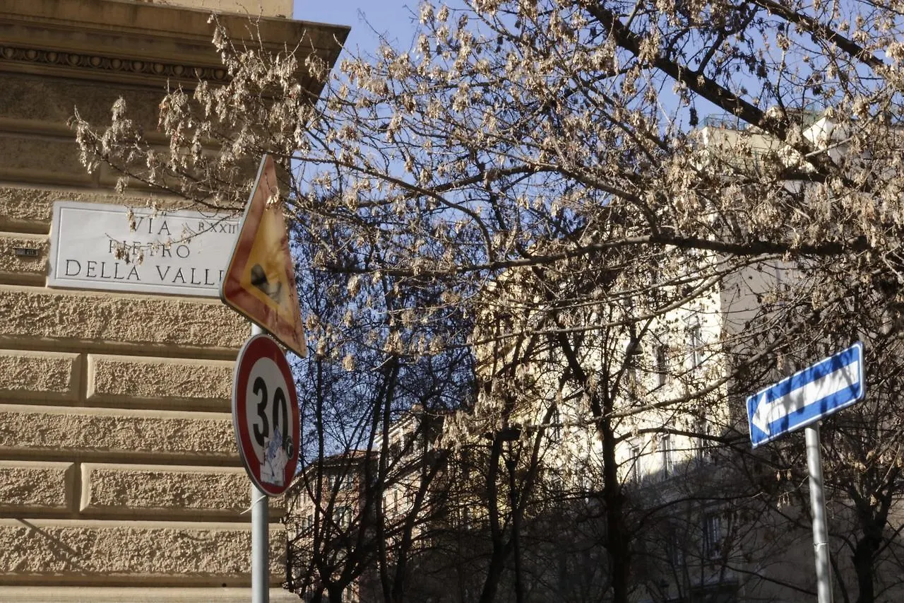 Guesthouse Sant'Angelo Rome 0*,