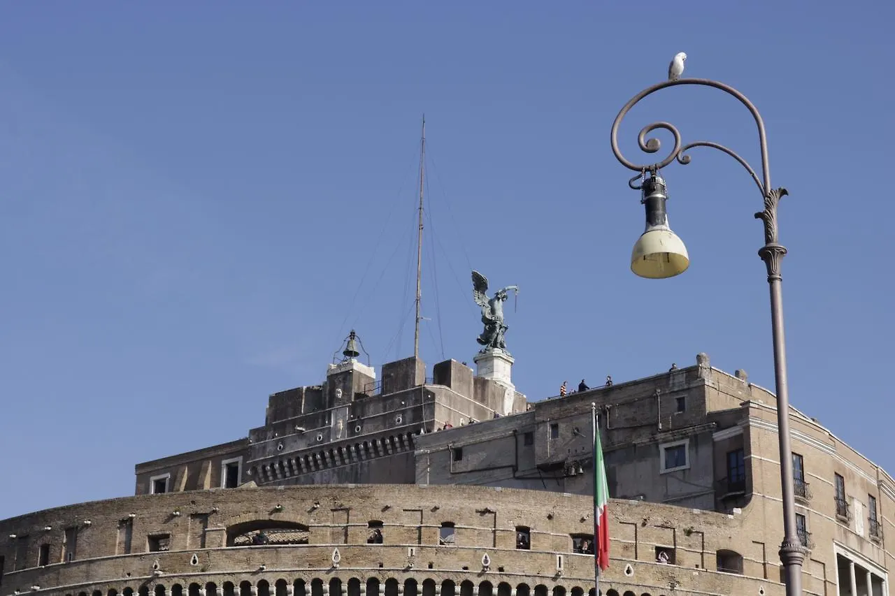 Guesthouse Sant'Angelo Rome Guest house