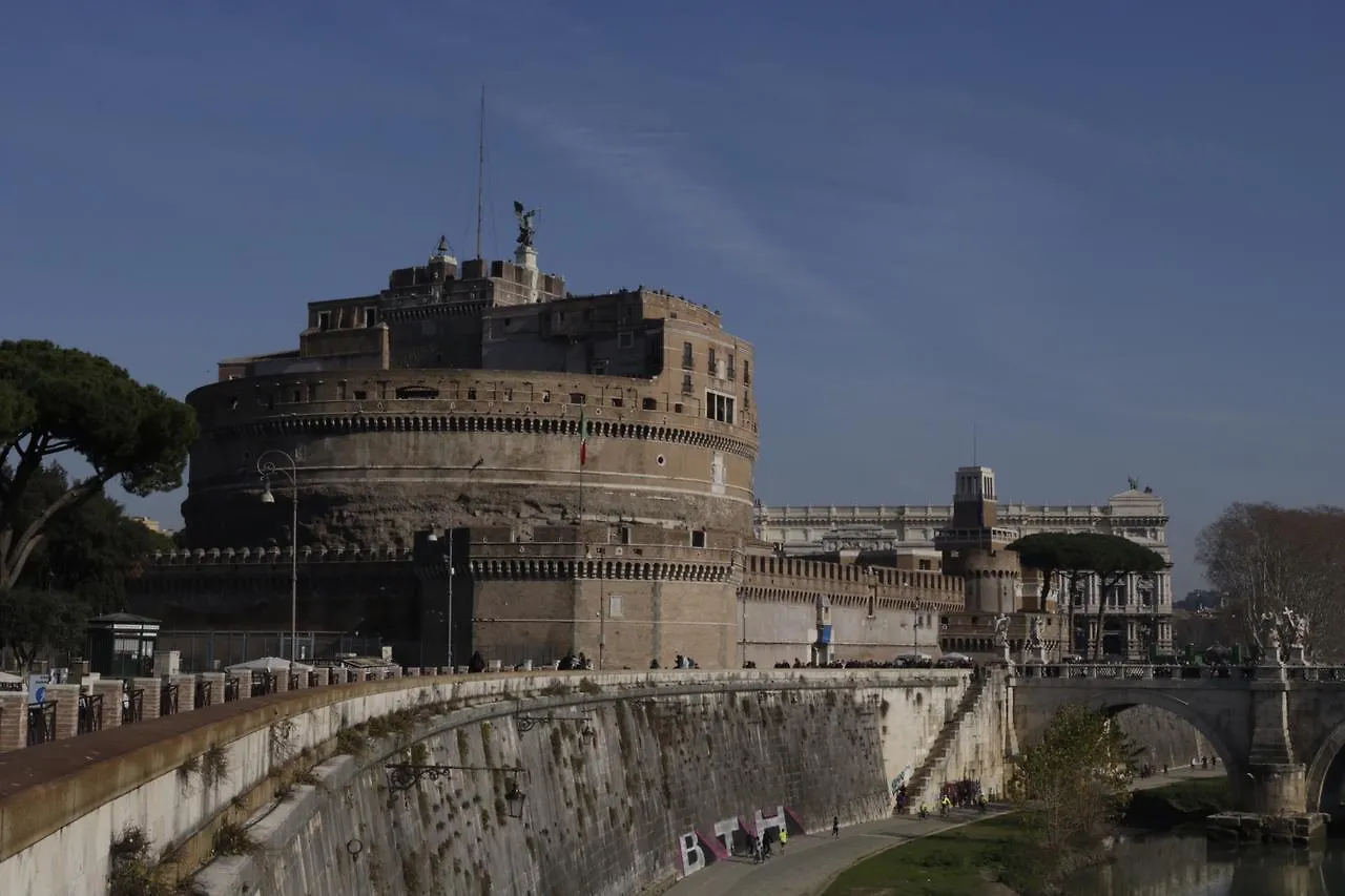 Guesthouse Sant'Angelo Rome
