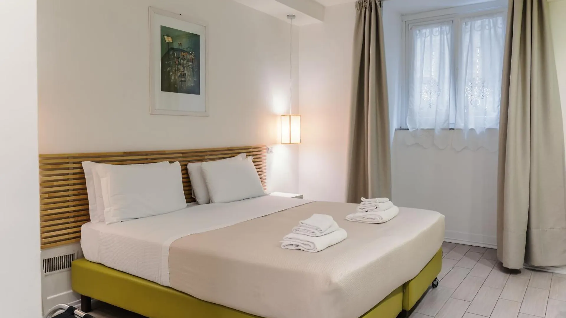 Guesthouse Sant'Angelo Rom Gasthof