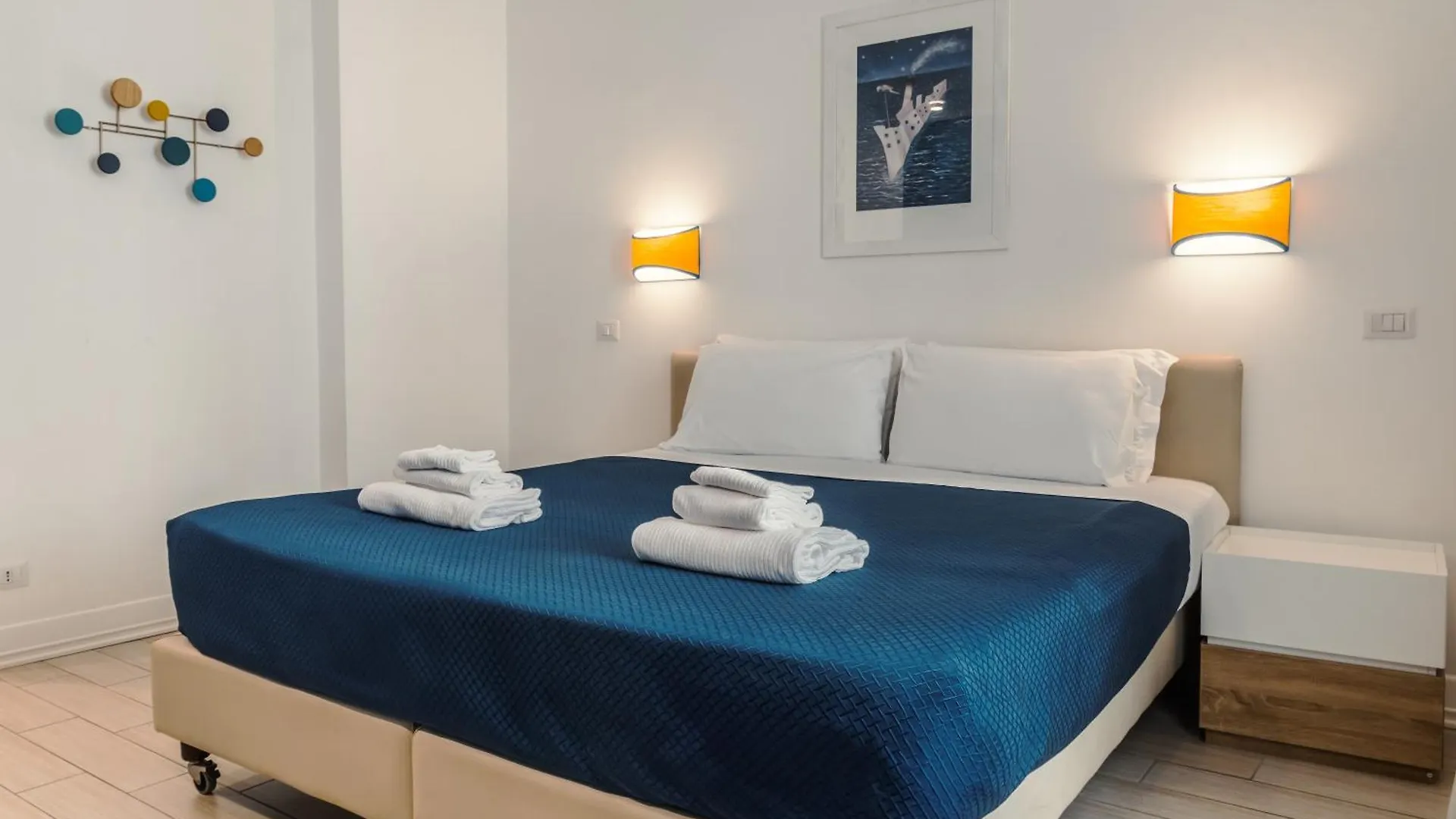 Gasthof Guesthouse Sant'Angelo Rom Italien