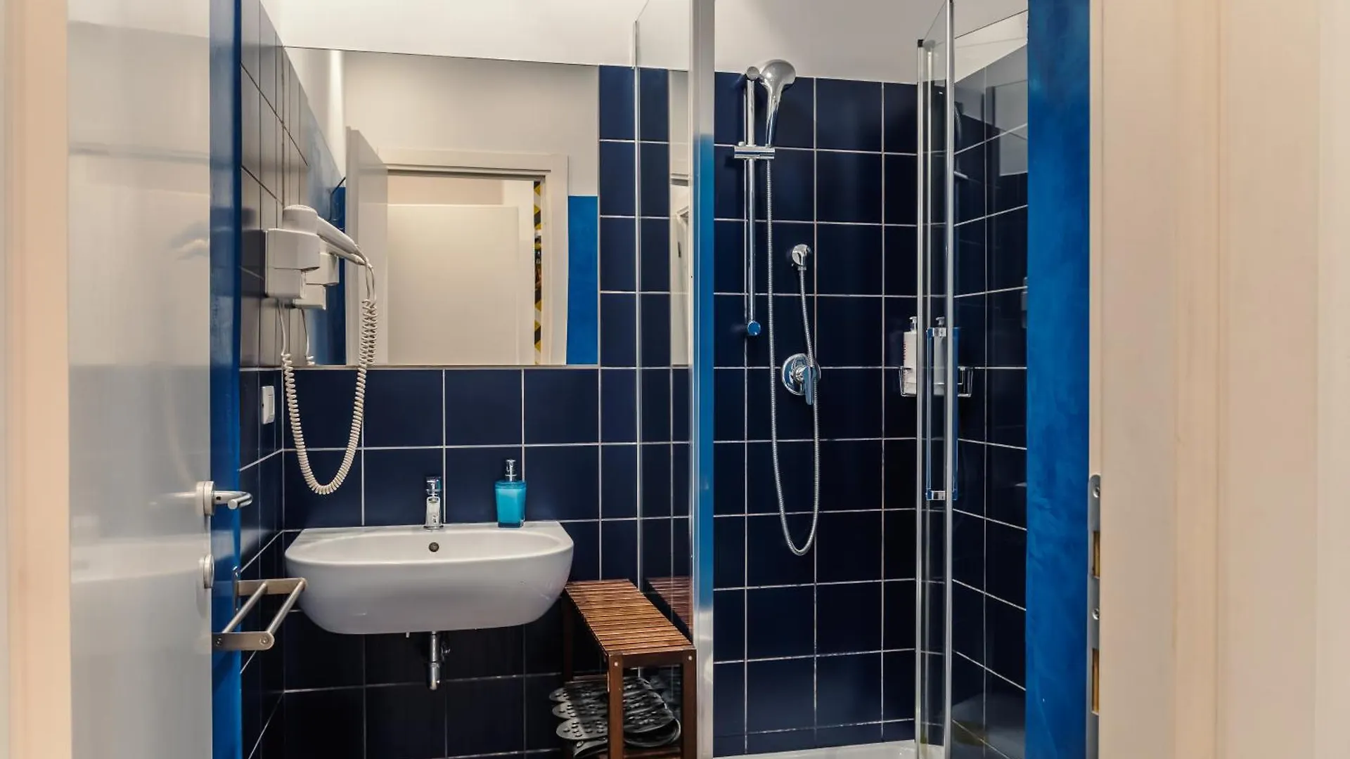 Guesthouse Sant'Angelo Rom Gasthof