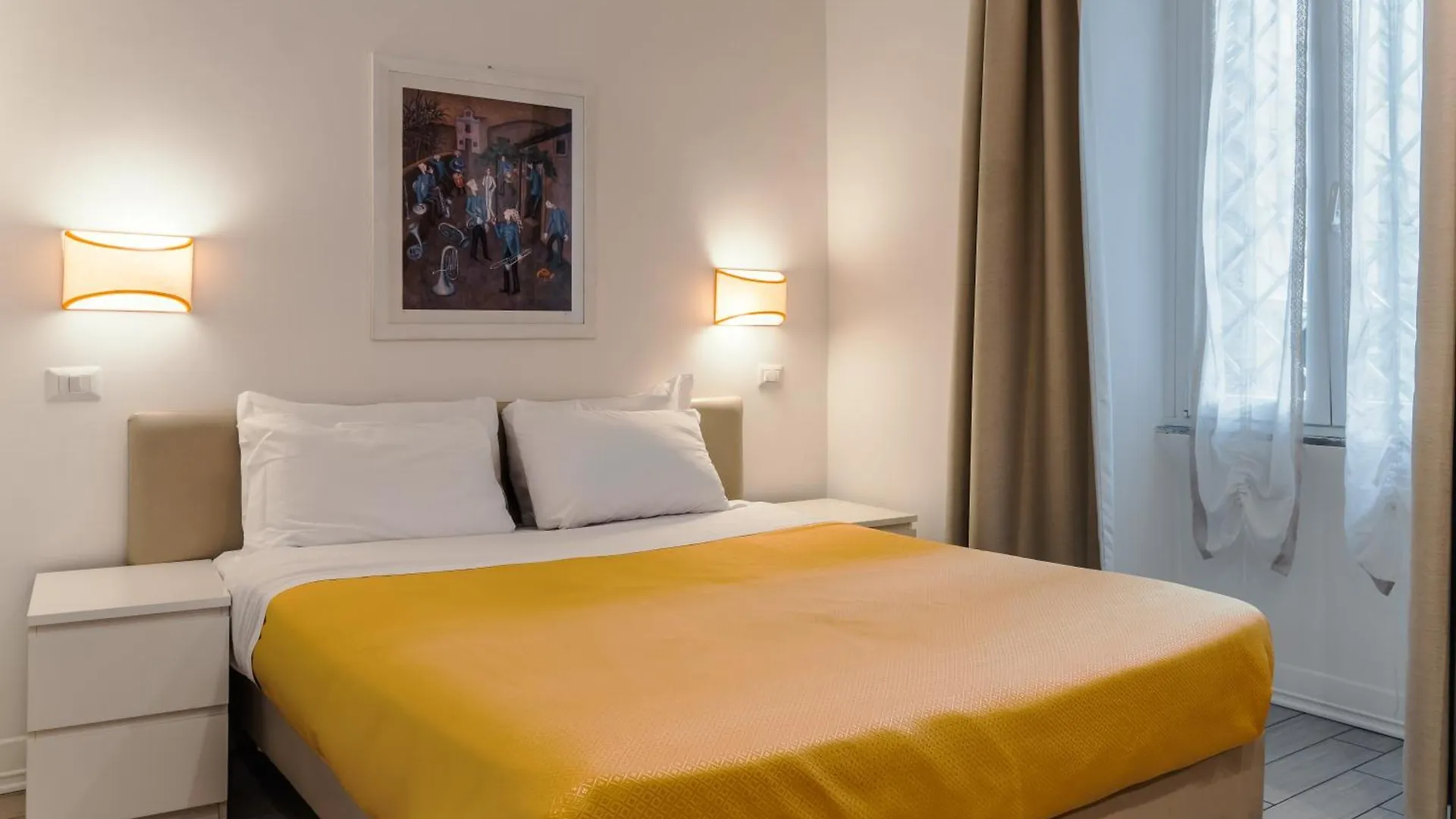 Guesthouse Sant'Angelo Rom 0*,