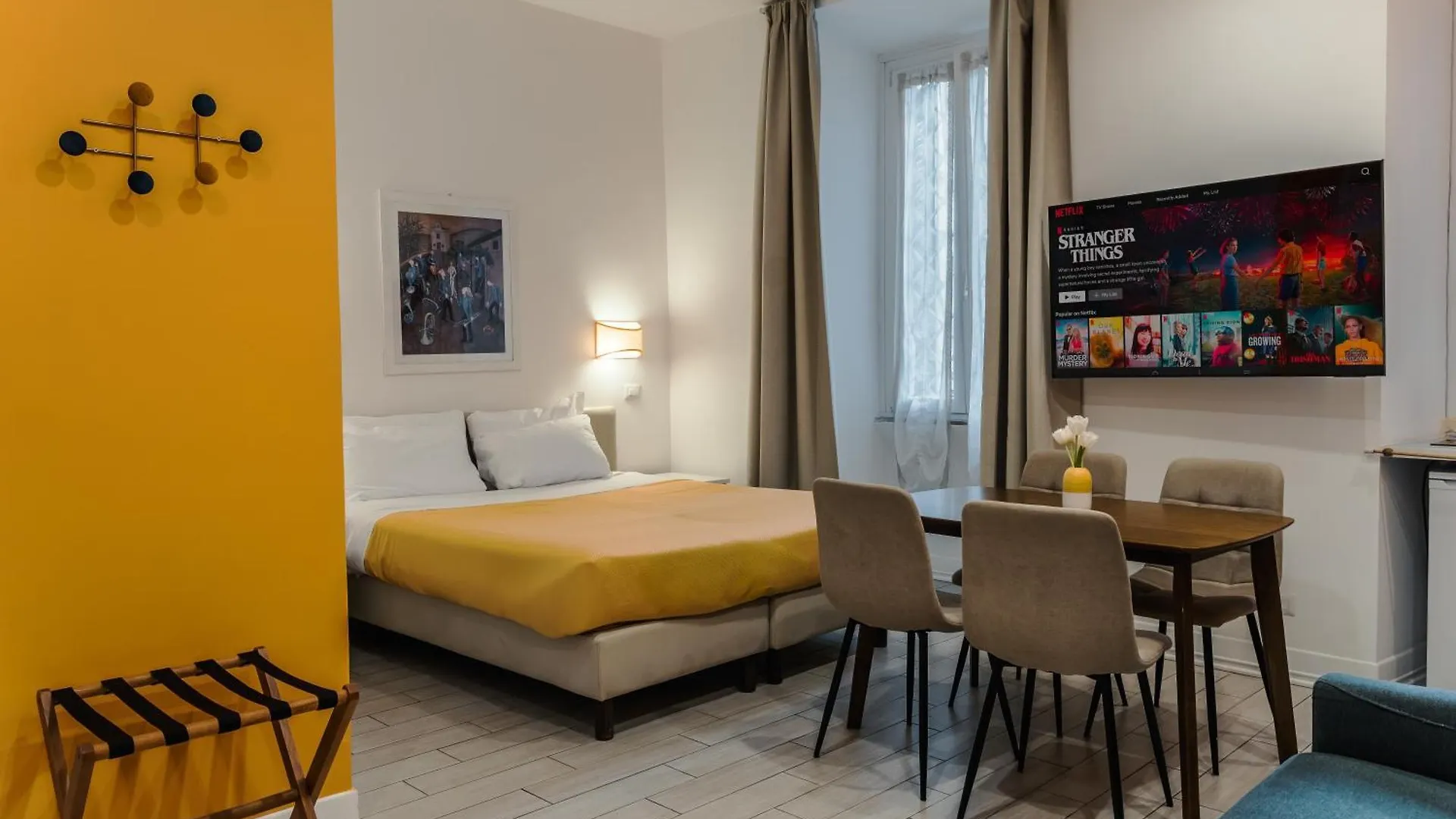 Gasthof Guesthouse Sant'Angelo Rom