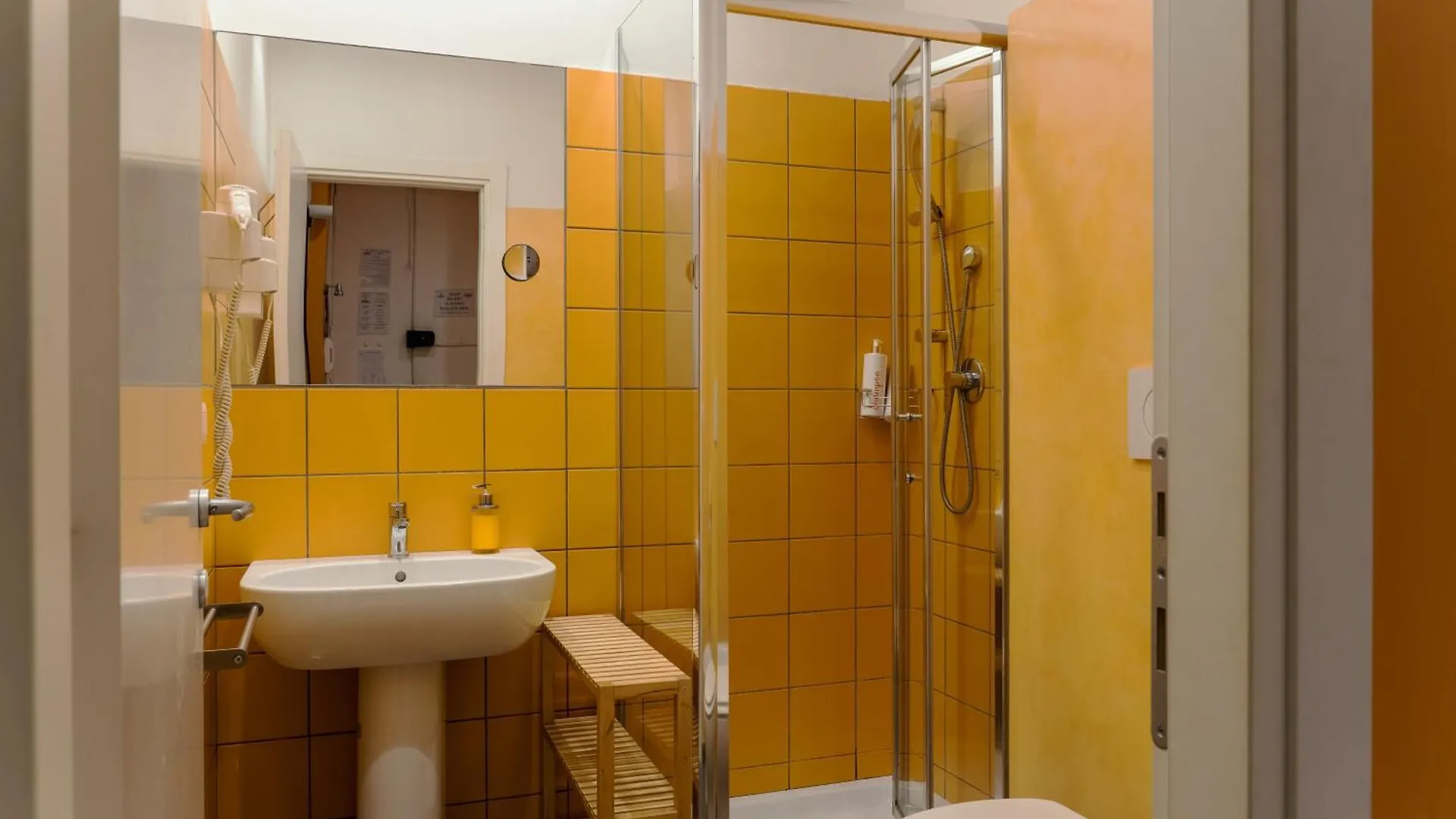 Guesthouse Sant'Angelo Rom Gasthof