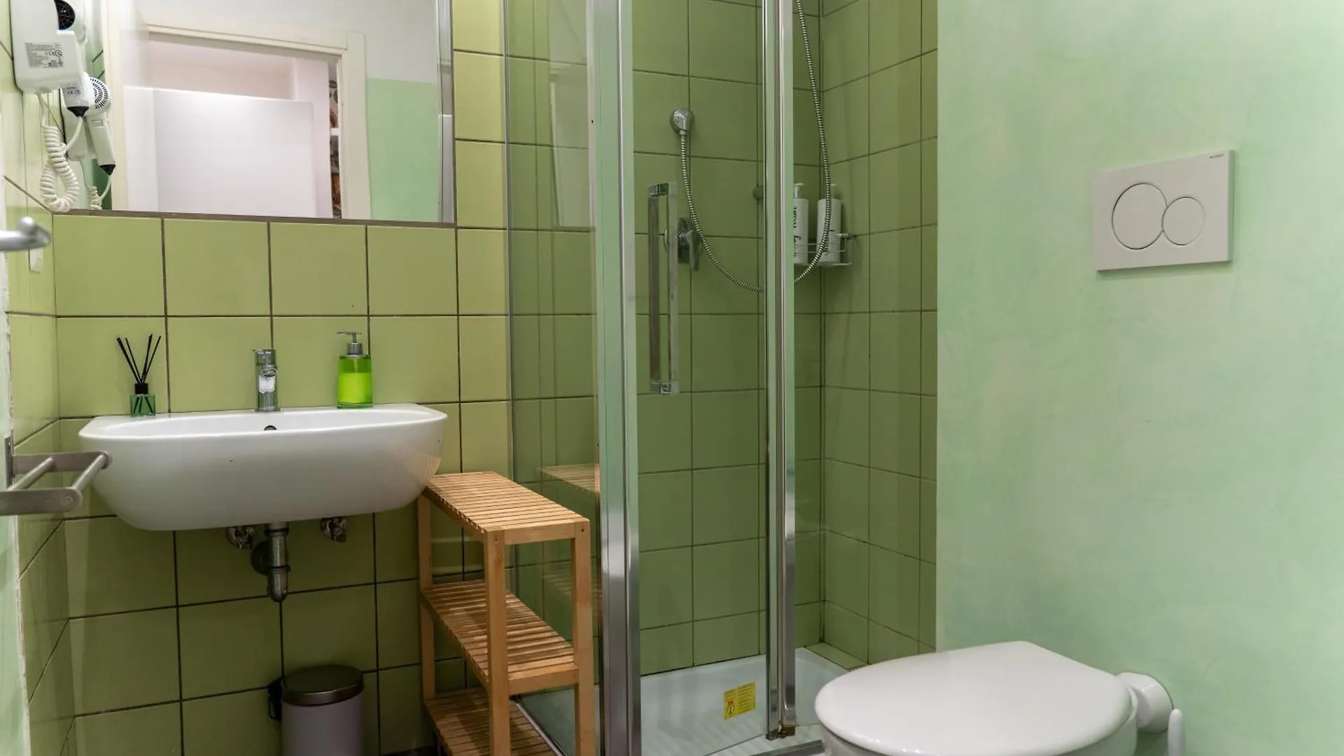 Guesthouse Sant'Angelo Rom 0*,  Italien