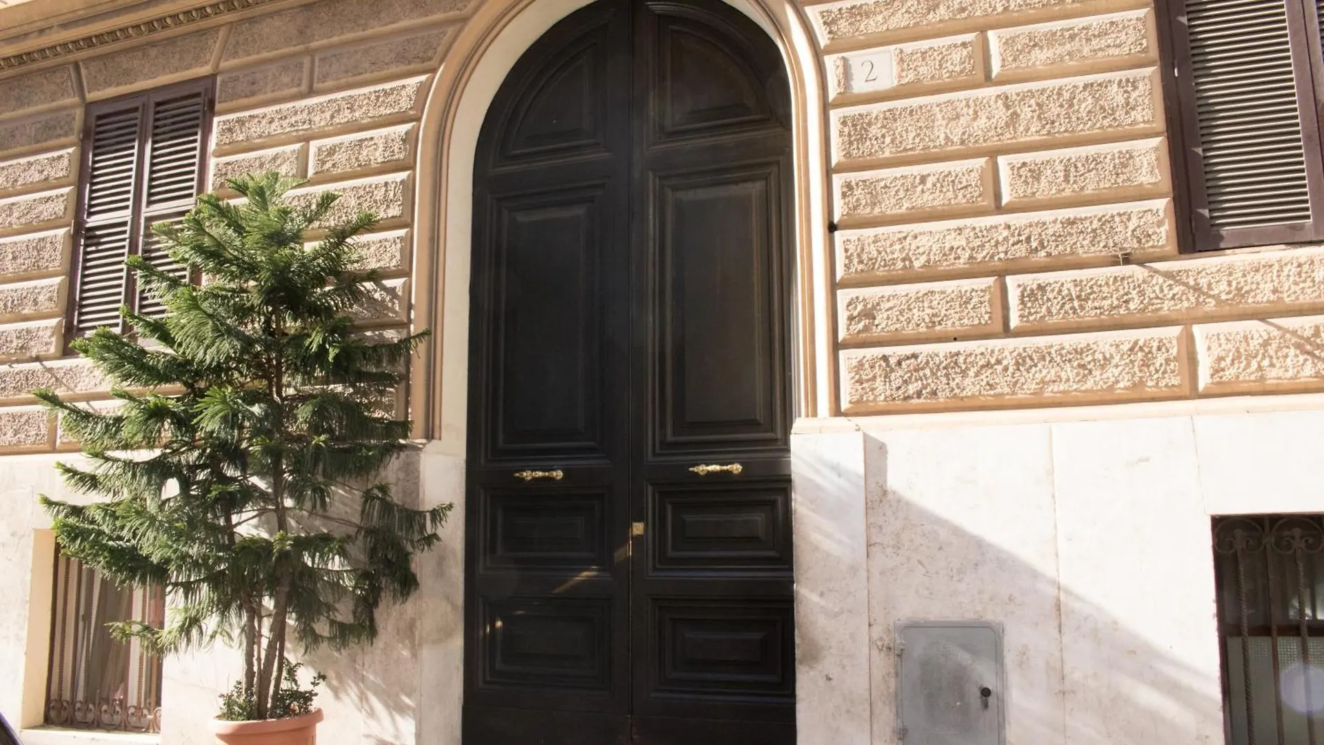 Guesthouse Sant'Angelo Rom Gasthof