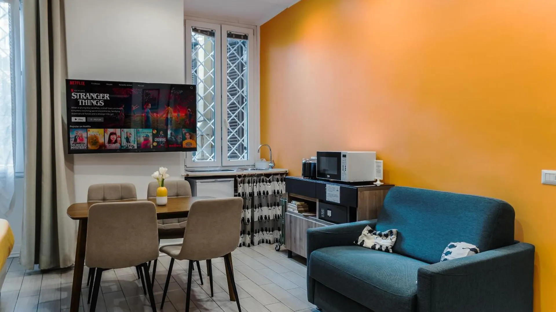 Gasthof Guesthouse Sant'Angelo Rom