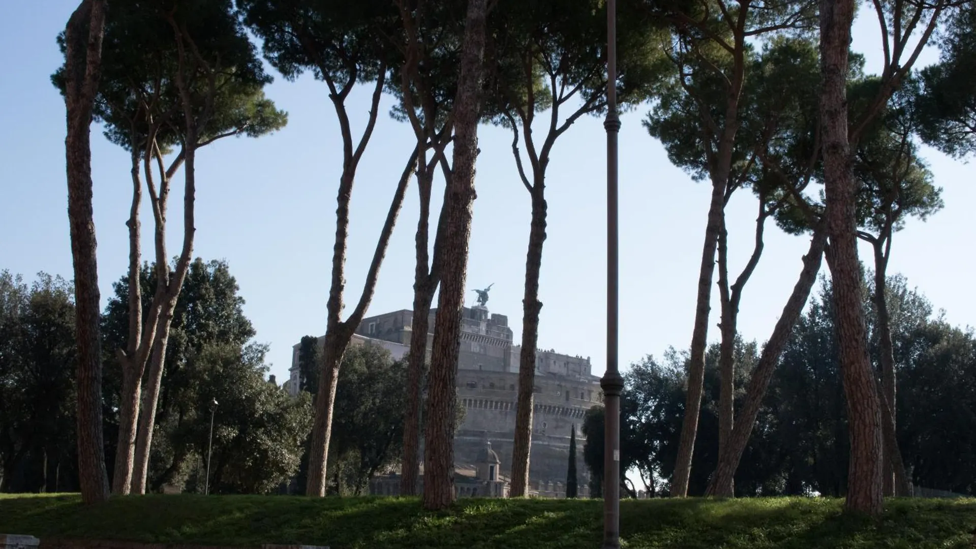 Guesthouse Sant'Angelo Rom 0*,  Italien