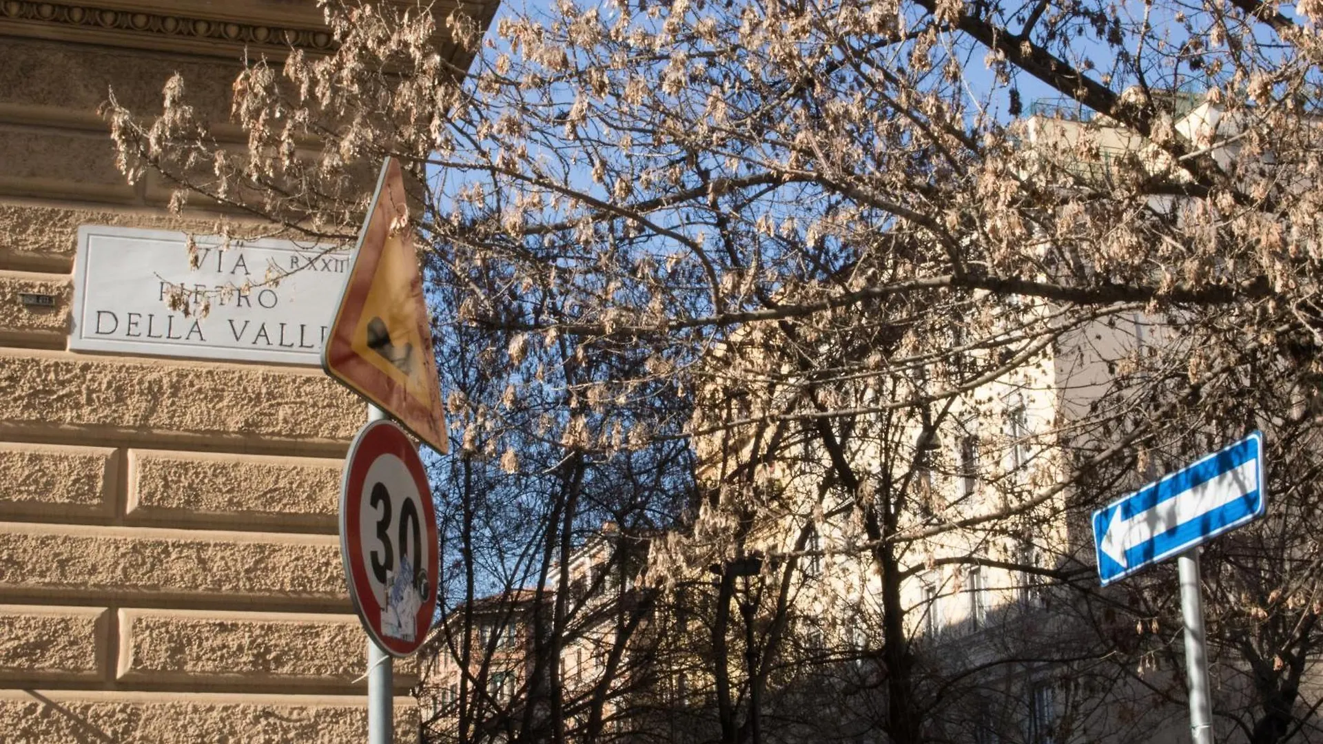 Guesthouse Sant'Angelo Rom