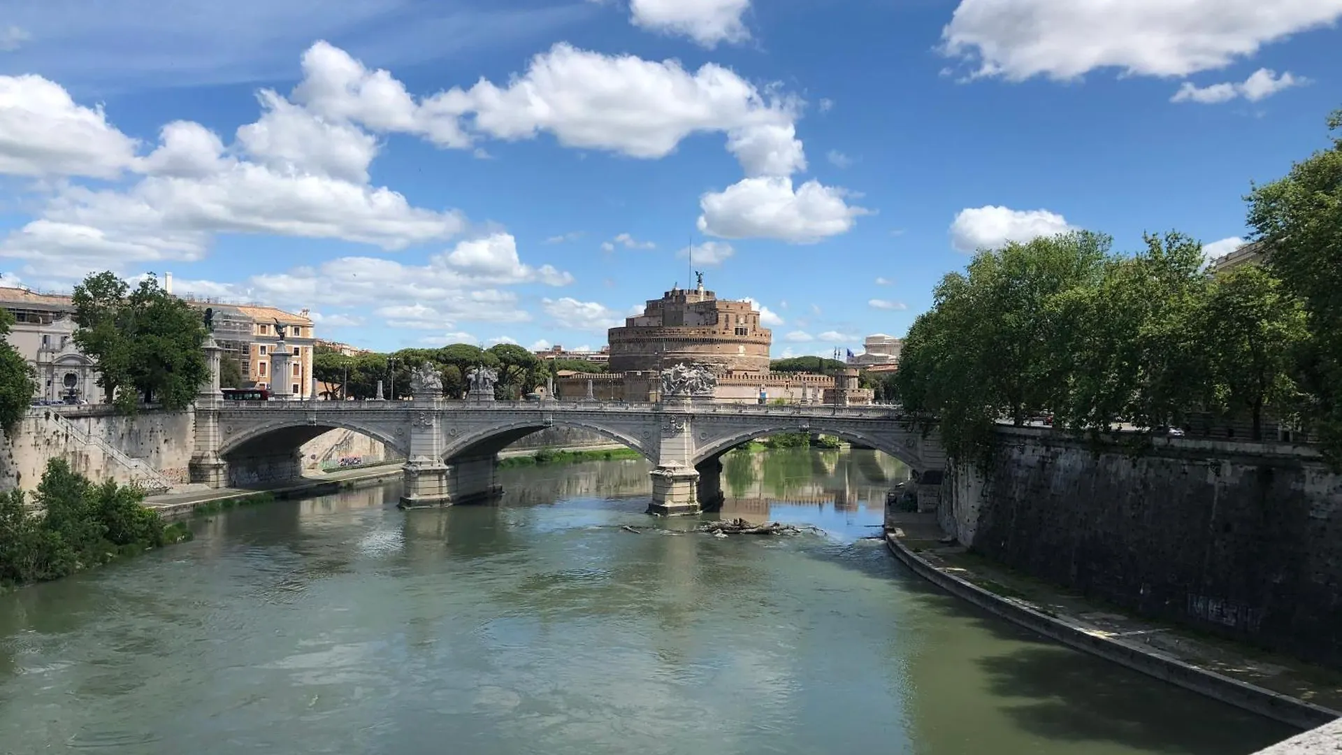 Gasthof Guesthouse Sant'Angelo Rom