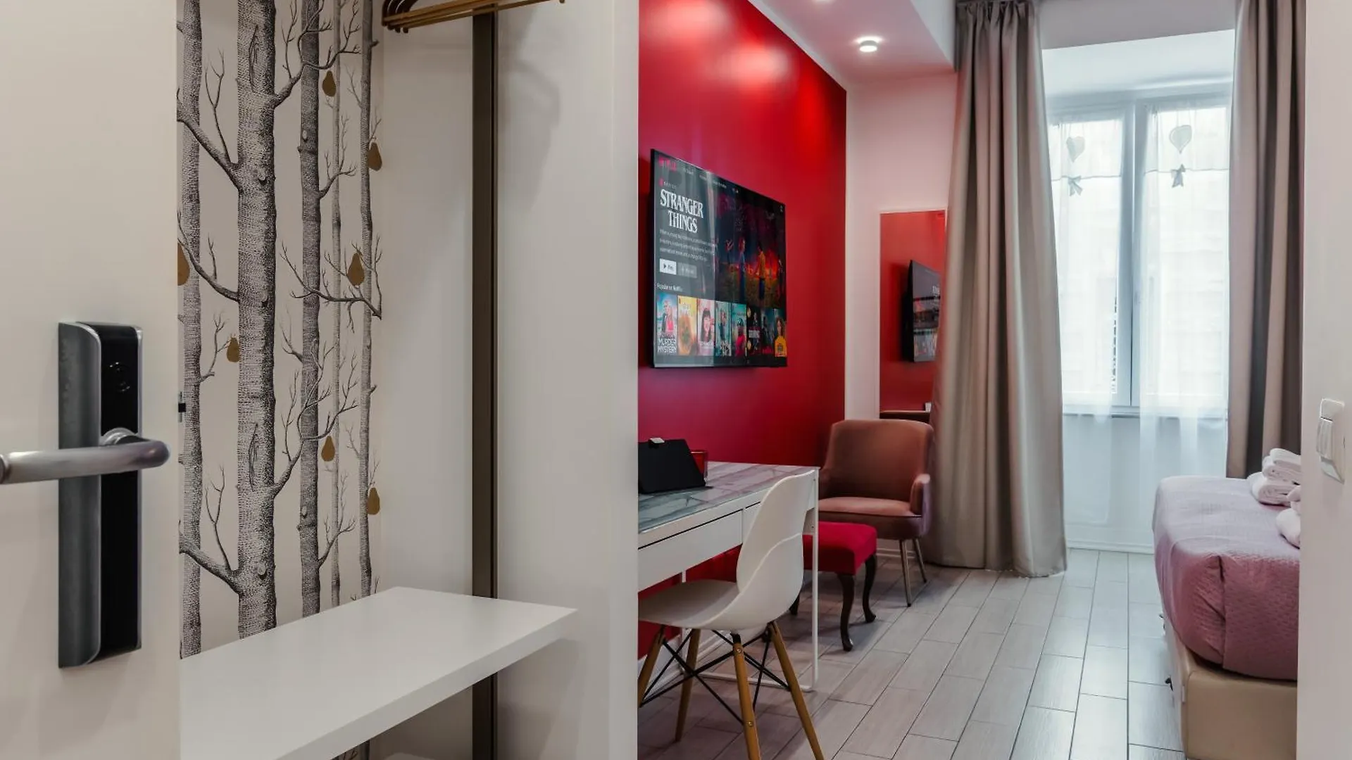 Guesthouse Sant'Angelo Rom 0*,  Italien