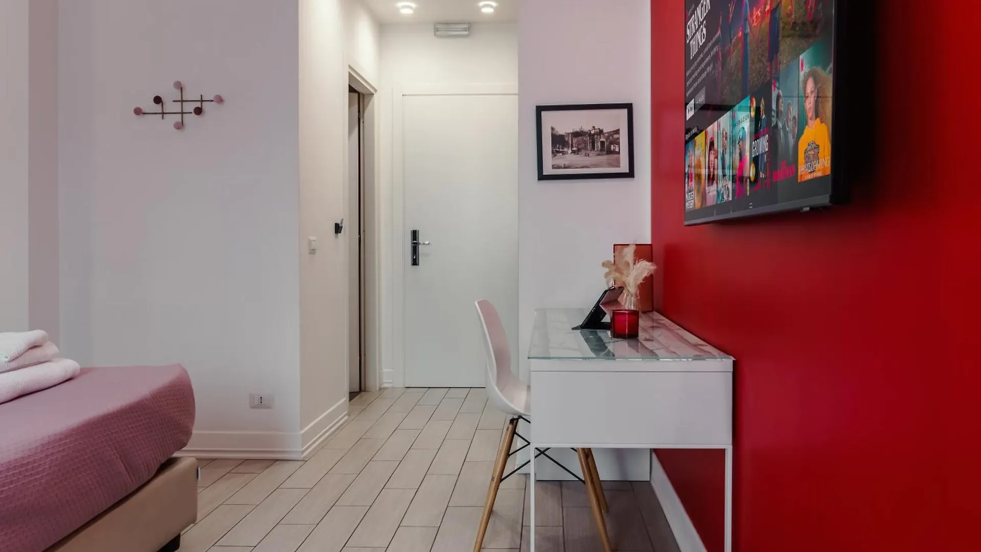 Guesthouse Sant'Angelo Rom 0*,